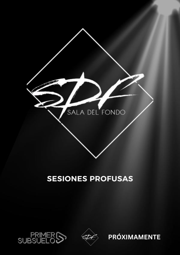 "SDF: Sesiones Profusas"