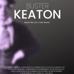 Ciclo de Cine: Buster Keaton