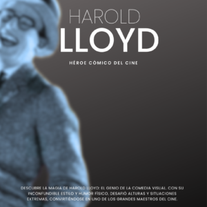 Ciclo de Cine: Harold Lloyd