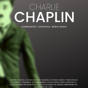 Ciclo de Cine: Charlie Chaplin