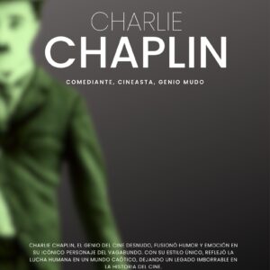 Ciclo de Cine: "Charlie Chaplin"