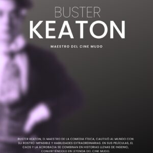 Ciclo de Cine: "Buster keaton"