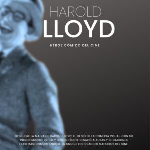 Ciclo de Cine: "Harold Lloyd"