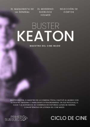 Ciclo de Cine: KEATON